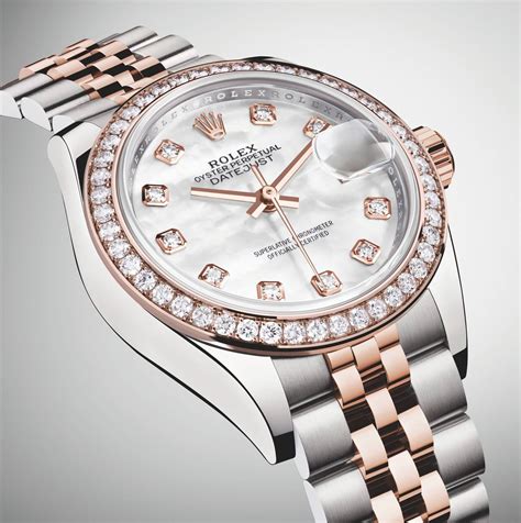 montre de luxe femme rolex